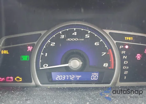 2008 Honda Civic Lx from USA, damaged, VIN 1HGFA16528L001260